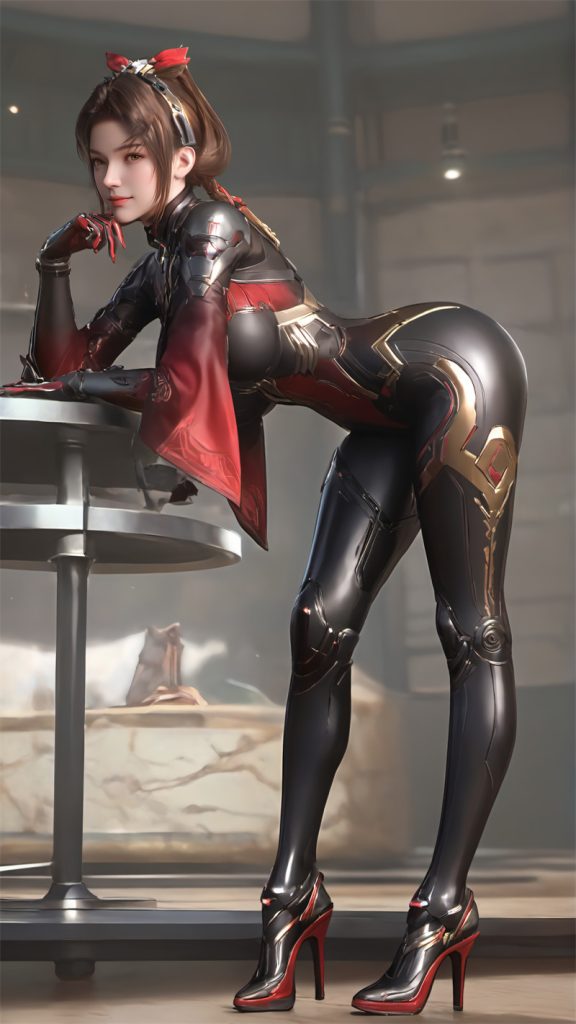 图片[3]-[第40期] [赏金令] [蔡文昭 · 系列一] 涩涩 [37P] - AI国漫分享-AI国漫分享