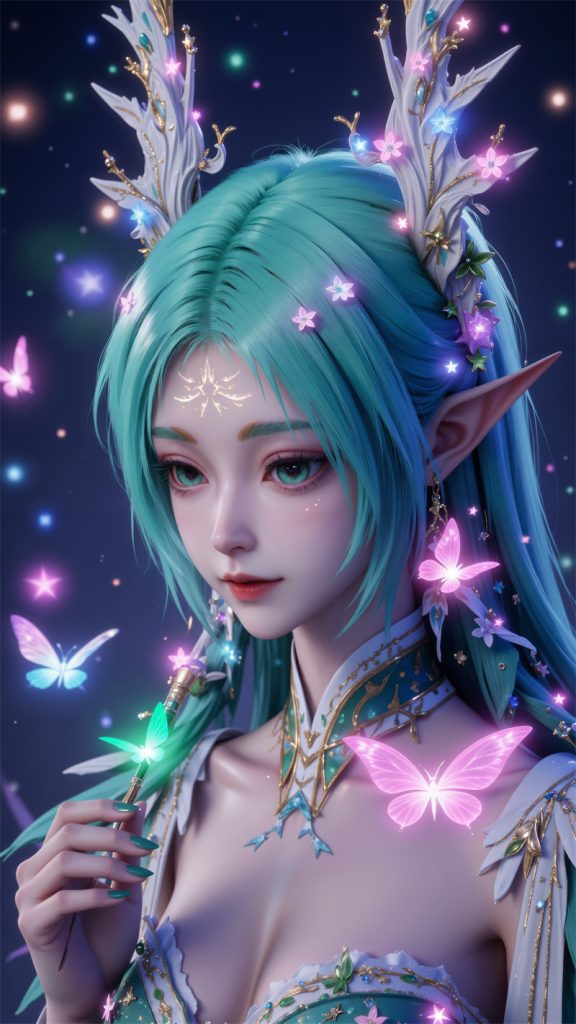 图片[2]-[第97期] [神印王座] [夜小泪 · 系列一] 涩涩 [175P] - AI国漫分享-AI国漫分享