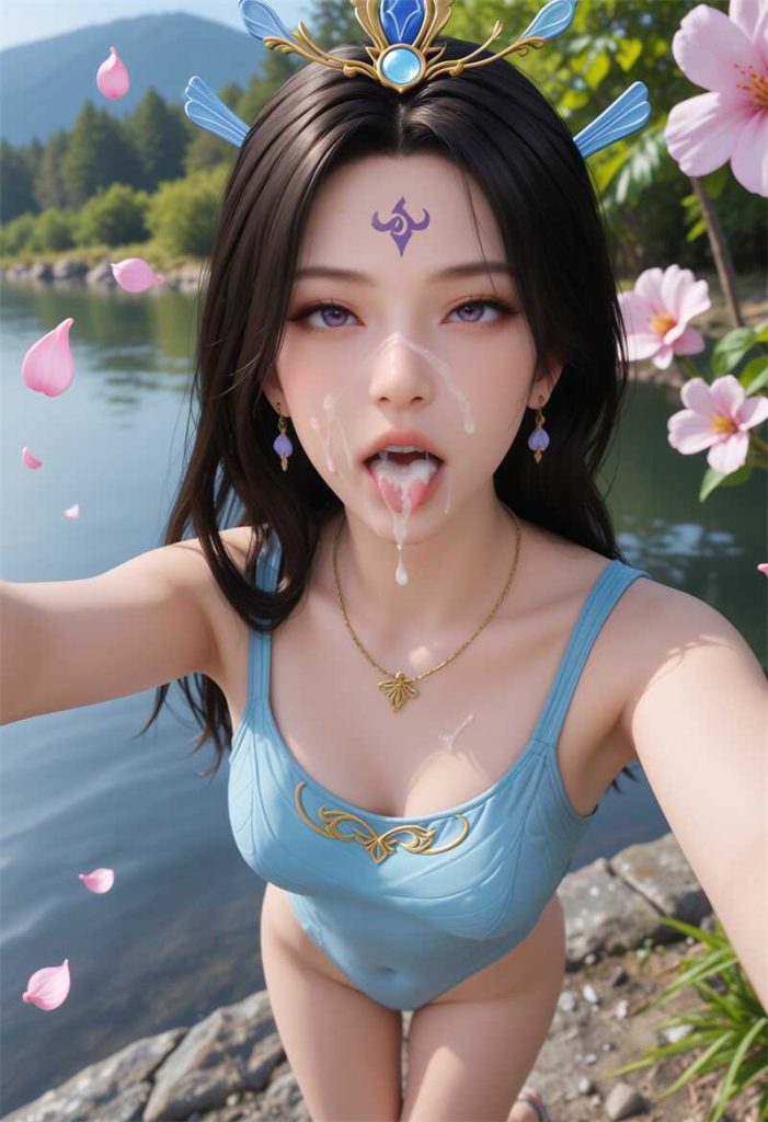 图片[3]-[第154期] [遮天] [紫霞 · 系列一] 涩涩 [301P] - AI国漫分享-AI国漫分享