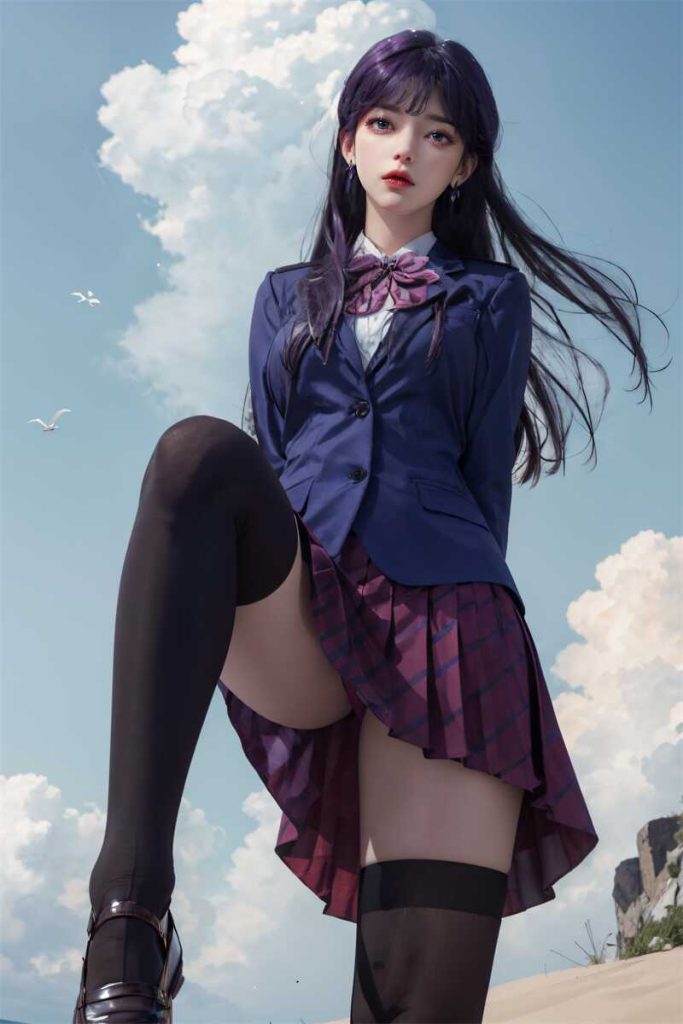 [第710期] [完美世界] [云曦 · 写真系列] AI国漫 性感女神 [104P] - AI国漫分享-AI国漫分享