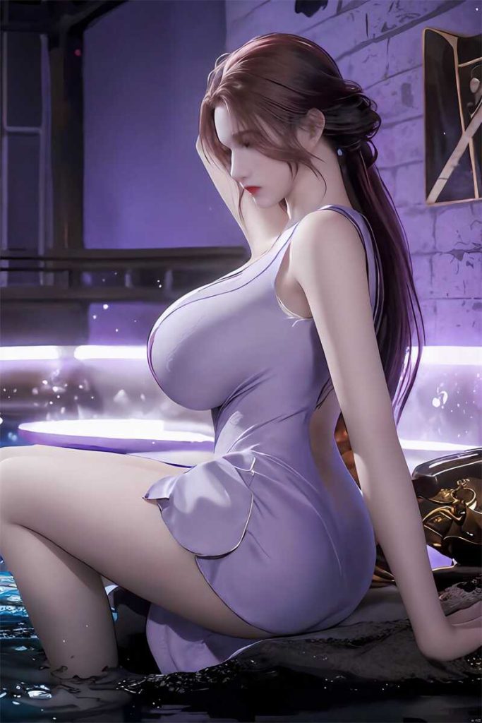 [第681期] [斗罗大陆] [比比东 · 写真系列] AI国漫 二次元 [139P]-AI国漫分享