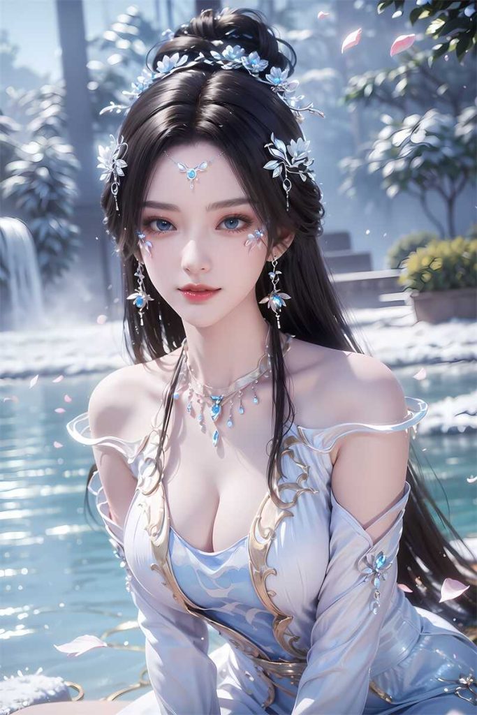 图片[3]-[第506期] [遮天] [安妙依 · 品质系列] AI国漫 [80P] - AI国漫分享-AI国漫分享