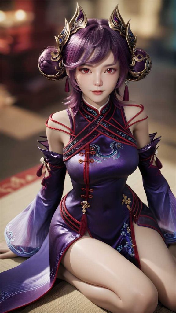 [第204期] [牧神记] [司芸香 · 系列一] 涩涩 [103P] - AI国漫分享-AI国漫分享