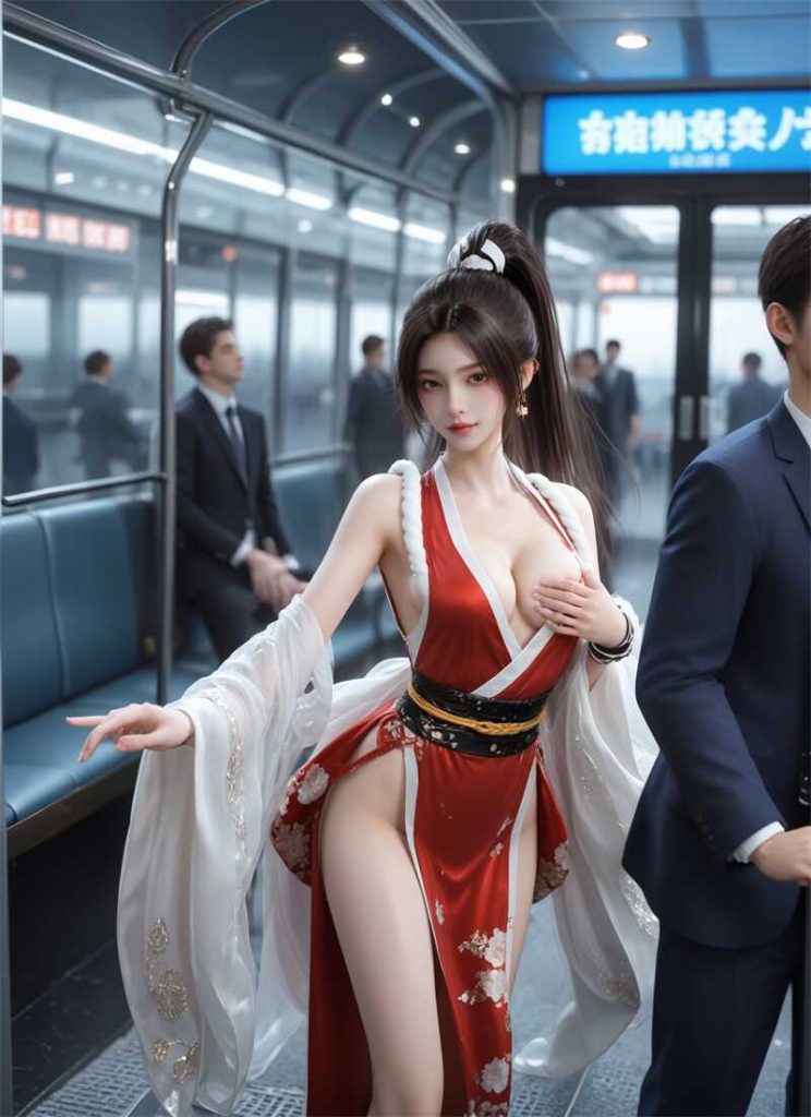 图片[4]-[第391期] [牧神记] [仙清儿 · 系列一] AI国漫 [173P] - AI国漫分享-AI国漫分享