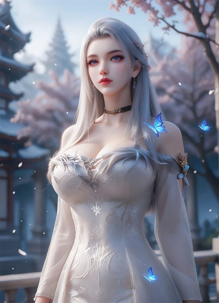 图片[4]-[第309期] [雄兵连之诸天降临] [鹤熙 · 系列一] 涩涩 [116P] - AI国漫分享-AI国漫分享