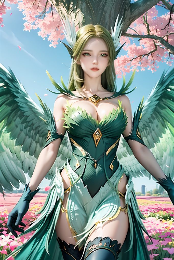 图片[5]-[第19期] [斗罗大陆] [碧姬 · 系列一] AI国漫 [88P] - AI国漫分享-AI国漫分享