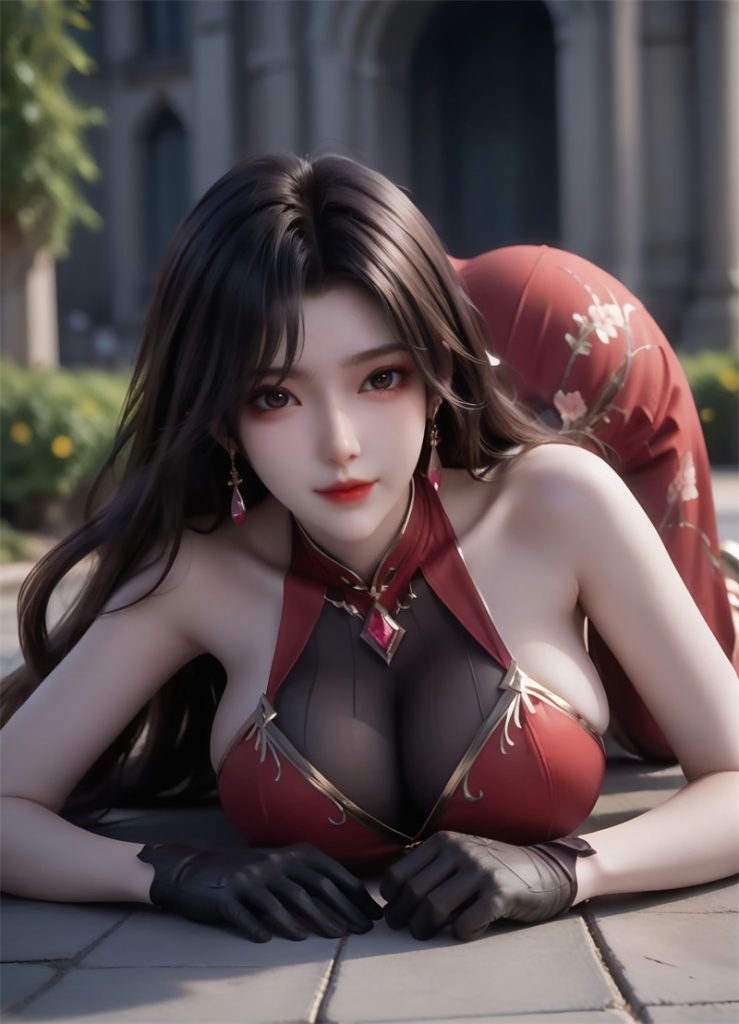 图片[3]-[第359期] [神印王座] [夜未央 · 系列一] 涩涩 [103P] - AI国漫分享-AI国漫分享