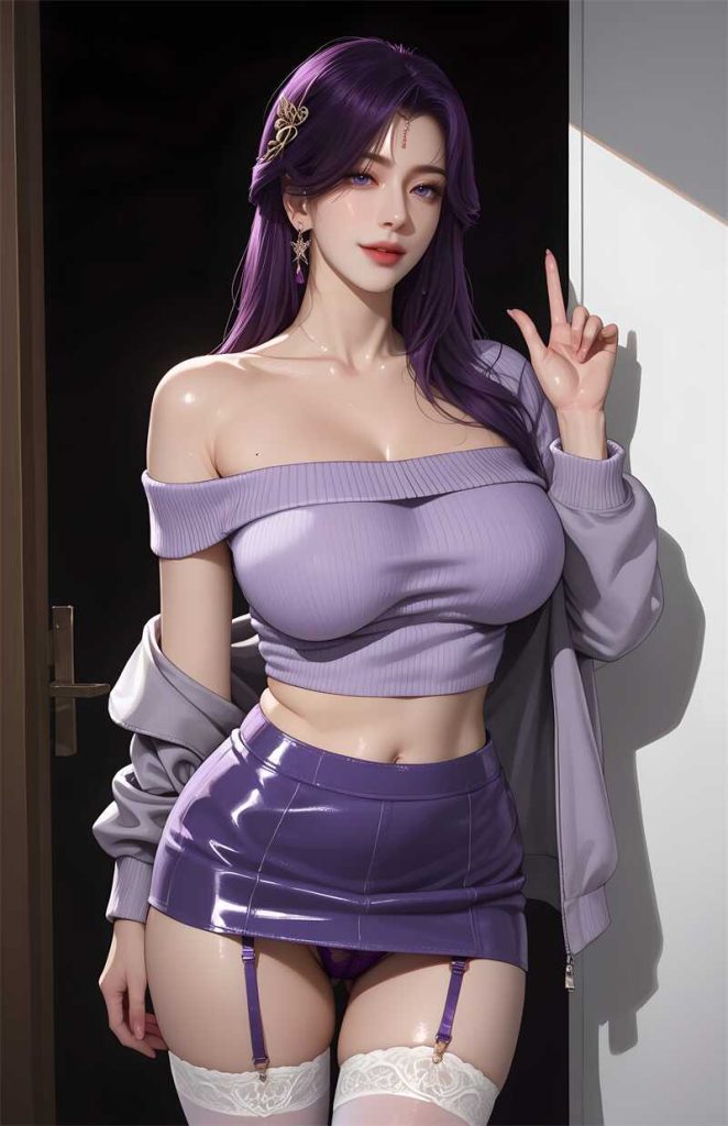 图片[3]-[第291期] [完美世界] [云曦 · 系列一] 涩涩 [200P] - AI国漫分享-AI国漫分享