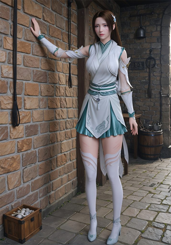 图片[3]-[第626期] [斗破苍穹] [纳兰嫣然 · 捆绑系列] AI国漫 二次元 [150P] - AI国漫分享-AI国漫分享