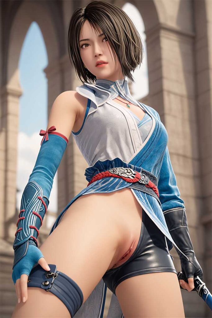 图片[4]-[第344期] [画江湖之不良人] [姬如雪 · 系列一] 涩涩 [130P] - AI国漫分享-AI国漫分享