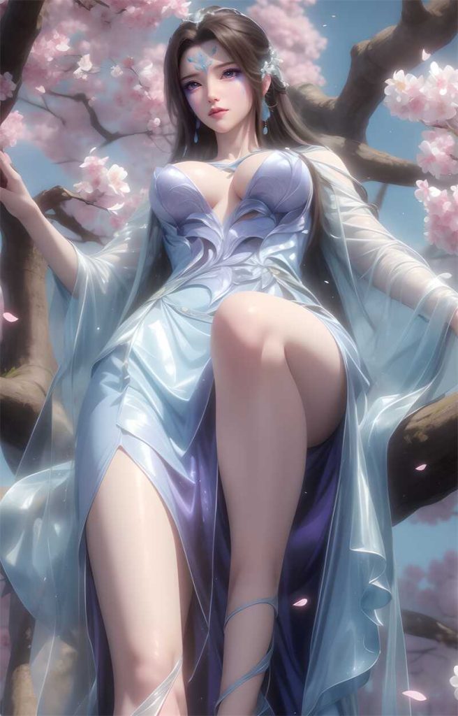 图片[3]-[第478期] [仙逆] [青霜 · 系列一] AI国漫 [75P] - AI国漫分享-AI国漫分享