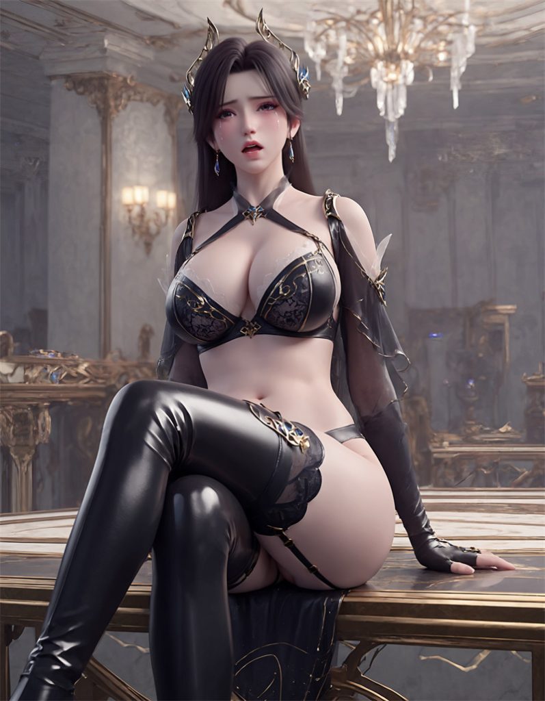 图片[4]-[第748期] [斗破苍穹] [曹颖 · 虐待系列] AI国漫 动漫女神 [335P] - AI国漫分享-AI国漫分享