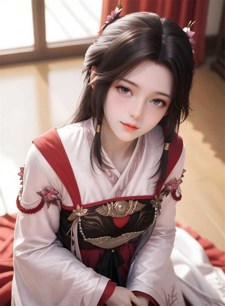 图片[4]-[第384期] [牧神记] [灵毓秀 · 系列一] 涩涩 [60P] - AI国漫分享-AI国漫分享