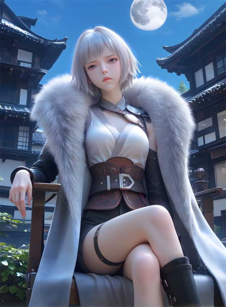 图片[4]-[第373期] [灵笼] [白月魁 · 系列一] 涩涩 [60P] - AI国漫分享-AI国漫分享