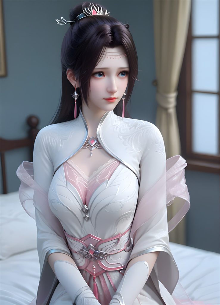 图片[4]-[第17期] [斗破苍穹] [云韵 · 系列一] AI国漫 [60P] - AI国漫分享-AI国漫分享