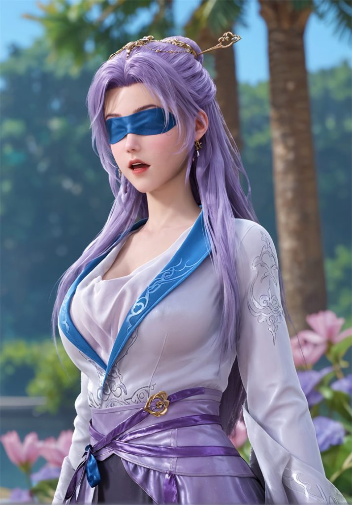 图片[2]-[第706期] [师兄啊师兄] [云霄 · 诱惑系列] AI国漫 性感女神 [252P] - AI国漫分享-AI国漫分享