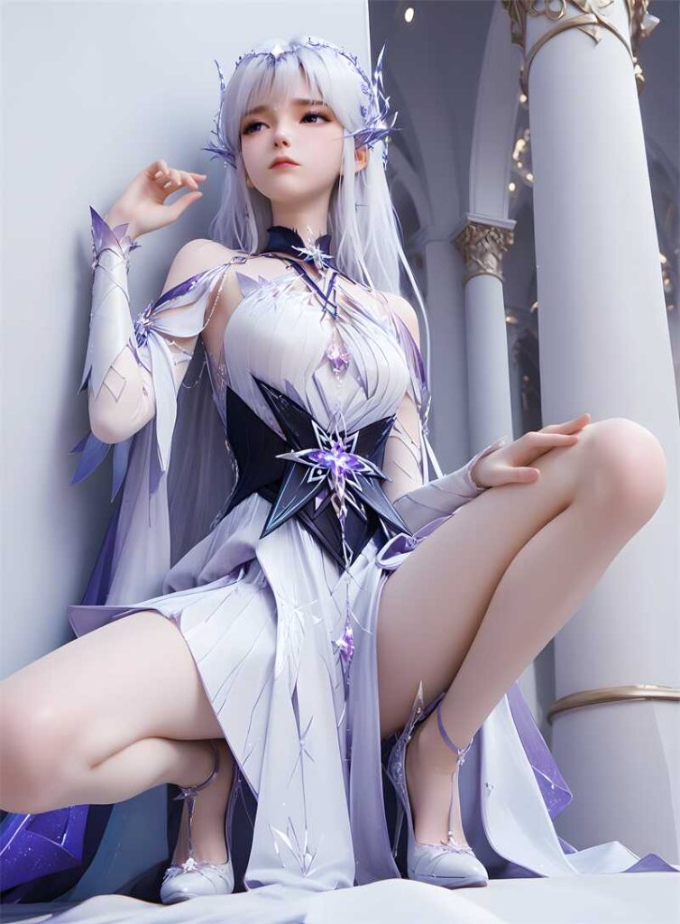 图片[3]-[第492期] [神印王座] [圣采儿 ·品质系列] AI国漫 [60P] - AI国漫分享-AI国漫分享