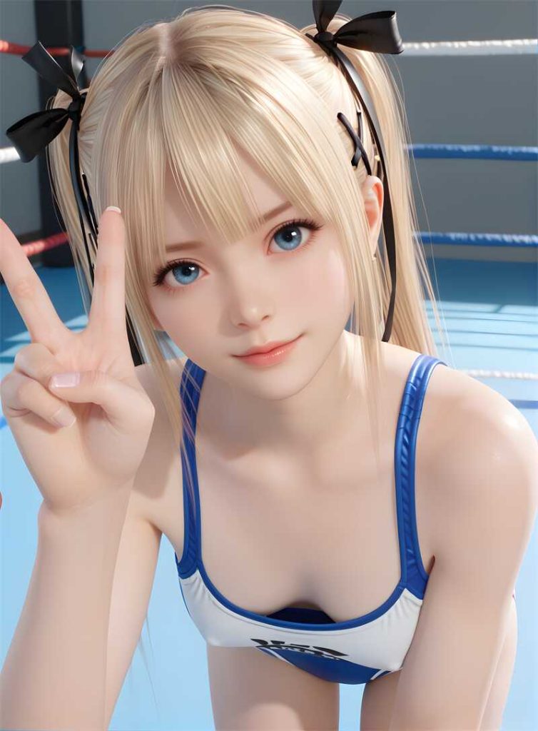 图片[3]-[第417期] [死或生] [玛莉萝丝 · 系列一] AI国漫 [60P] - AI国漫分享-AI国漫分享