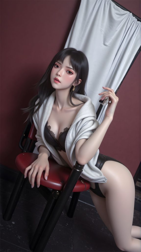 图片[4]-[第326期] [灵笼] [白月魁 · 系列一] 涩涩 [76P] - AI国漫分享-AI国漫分享