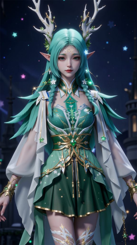 图片[4]-[第97期] [神印王座] [夜小泪 · 系列一] 涩涩 [175P] - AI国漫分享-AI国漫分享