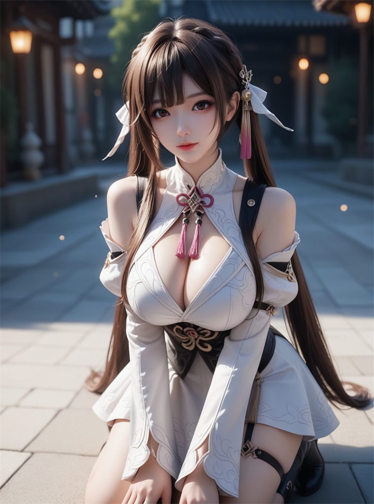 图片[5]-[第85期] [崩坏：星穹铁道] [素裳 · 系列一] 涩涩 [102P] - AI国漫分享-AI国漫分享