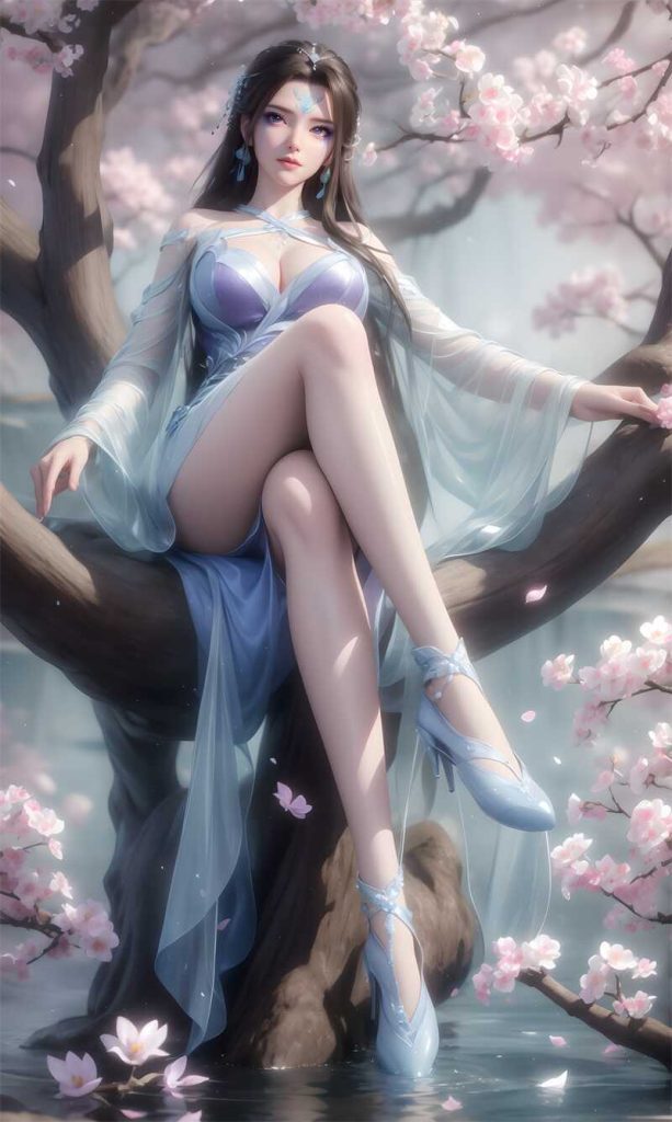 图片[4]-[第139期] [斗破苍穹] [小趴菜 · 系列一] 涩涩 [75P] - AI国漫分享-AI国漫分享