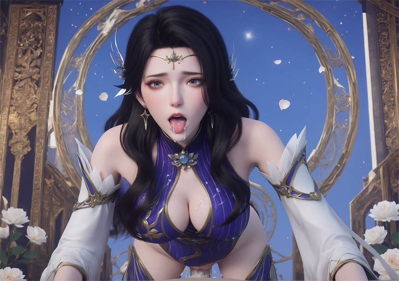 图片[3]-[第532期] [斗破苍穹] [玄衣 · 二次元系列] AI国漫 [200P] - AI国漫分享-AI国漫分享