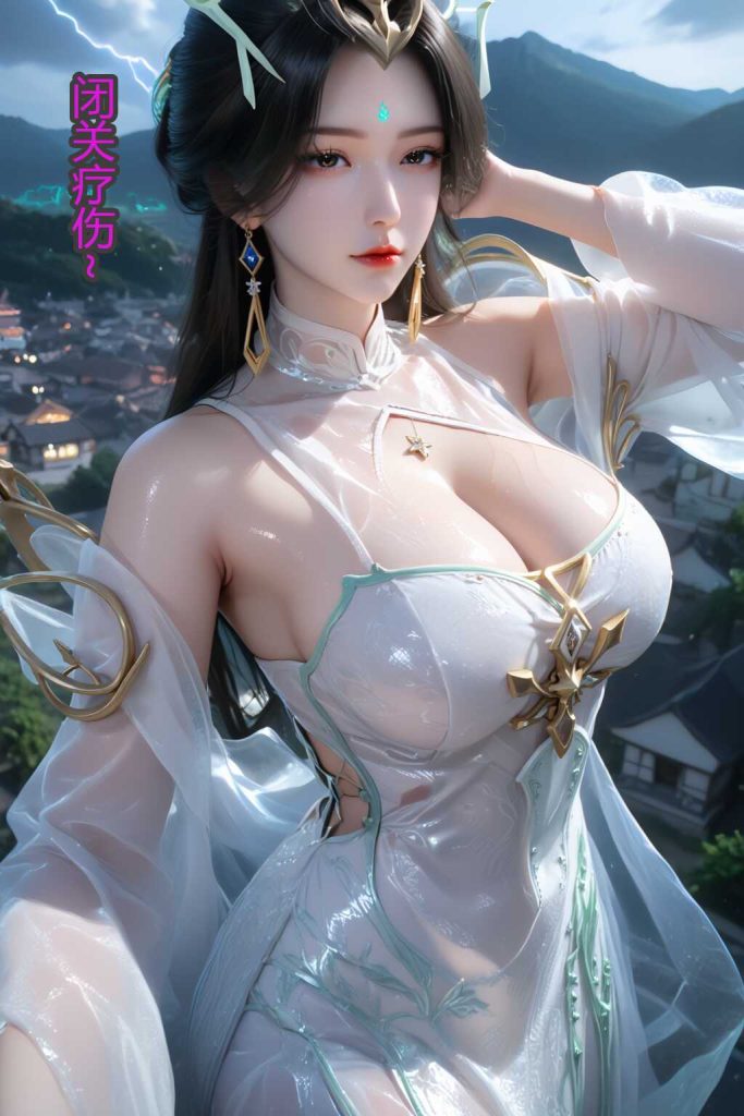 图片[2]-[第780期] [完美世界] [柳神 · 配文撸管] 动漫女神 4K国漫壁纸[153P] - AI国漫分享-AI国漫分享