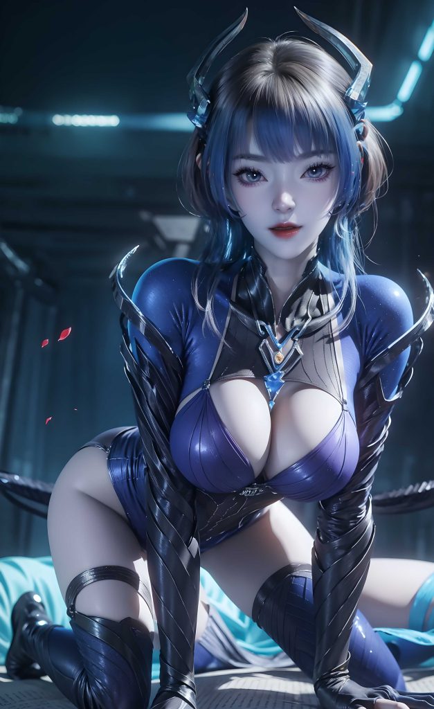 图片[2]-[第783期] [吞噬星空] [巴巴塔少女系列] 国漫女神 4K国漫壁纸[88P] - AI国漫分享-AI国漫分享