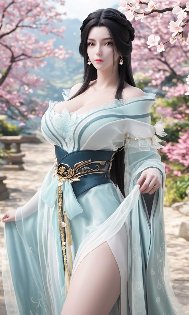 图片[3]-[第826期][星辰变][姜立国风美女激情系列]涩涩 国漫女神[112P] - AI国漫分享-AI国漫分享