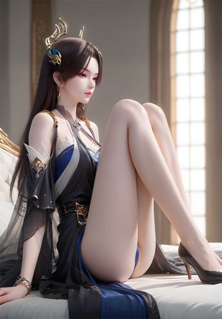 图片[3]-[第226期] [斗破苍穹] [曹颖 · 系列二] 涩涩 [60P] - AI国漫分享-AI国漫分享