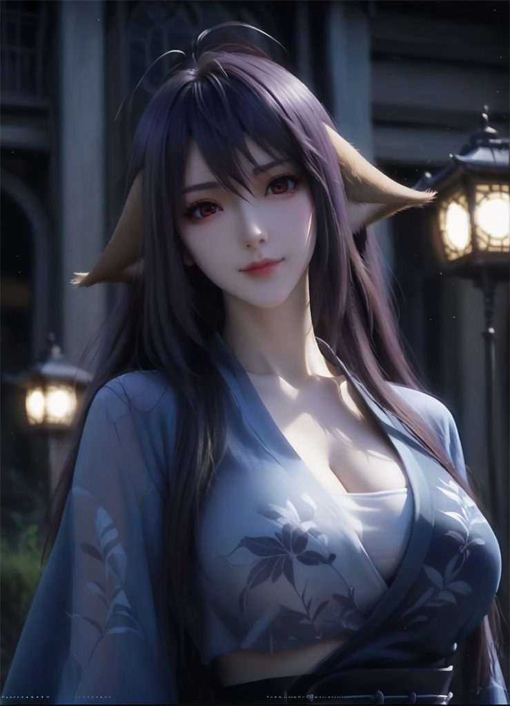 图片[4]-[第227期] [狐妖小红娘] [涂山雅雅 · 系列一] 涩涩 [105P] - AI国漫分享-AI国漫分享