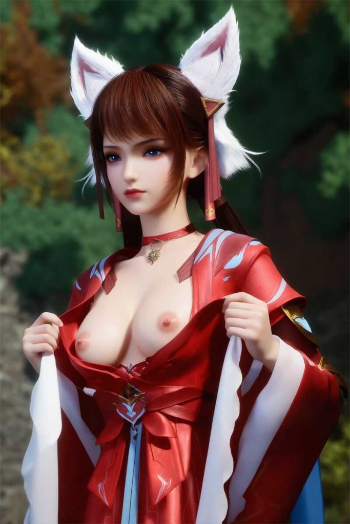 图片[4]-[第342期] [宗门里除了我都是卧底] [姜雀 · 系列一] 涩涩 [119P] - AI国漫分享-AI国漫分享