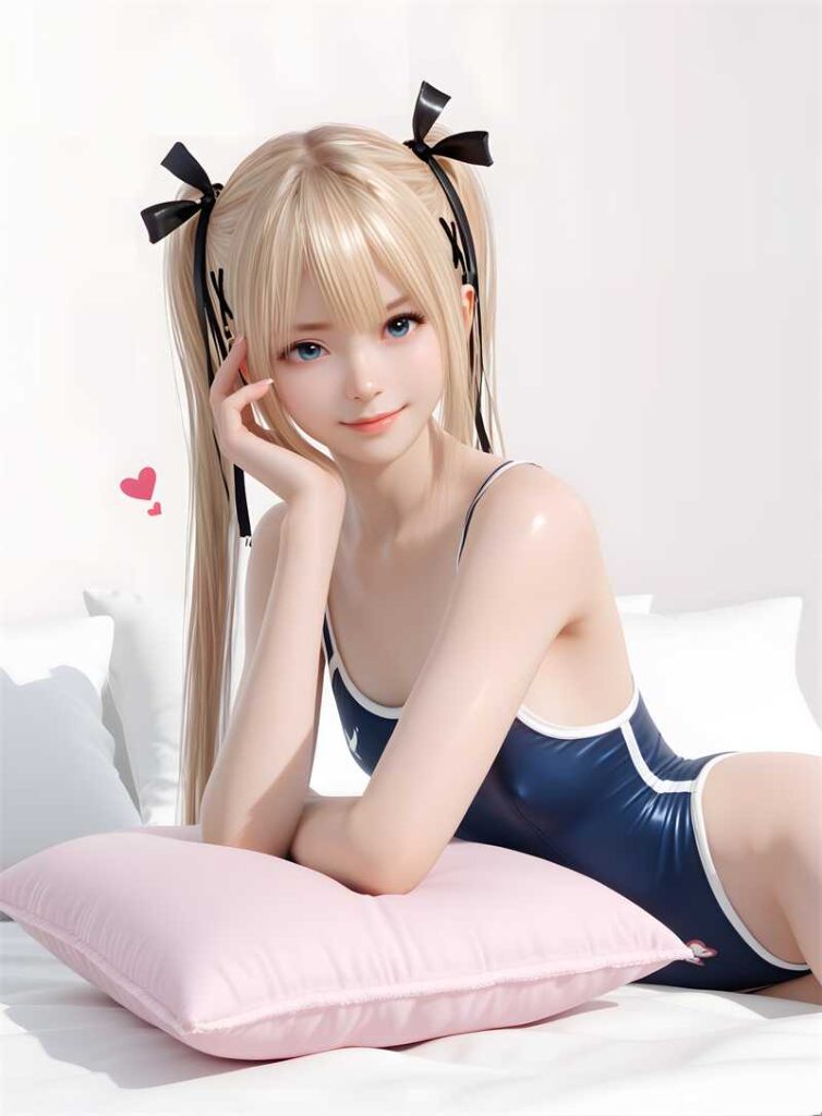 图片[4]-[第417期] [死或生] [玛莉萝丝 · 系列一] AI国漫 [60P] - AI国漫分享-AI国漫分享