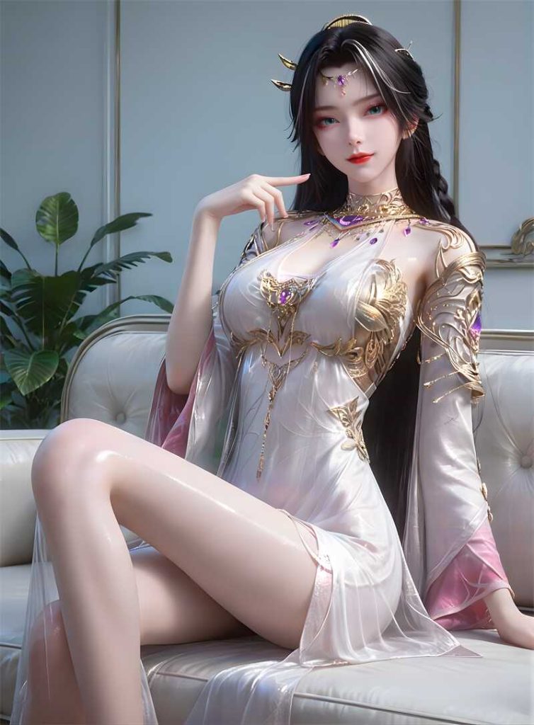 图片[4]-[第418期] [完美世界] [魔女 · 系列一] AI国漫 [60P] - AI国漫分享-AI国漫分享