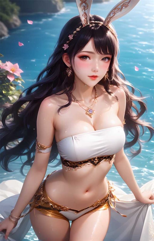 图片[3]-[第517期] [斗罗大陆II绝世唐门] [江楠楠 · 夏日系列] AI国漫 [184P] - AI国漫分享-AI国漫分享