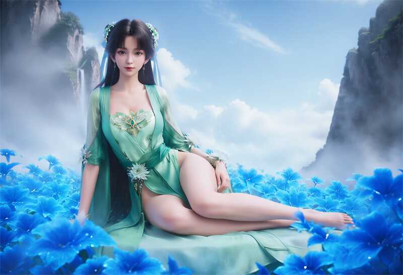 图片[4]-[第104期] [诛仙] [碧瑶 · 系列一] 涩涩 [142P] - AI国漫分享-AI国漫分享