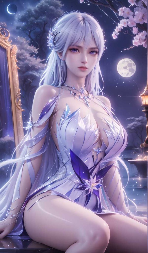 图片[3]-[第427期] [神印王座] [圣采儿 · 系列一] AI国漫 [76P] - AI国漫分享-AI国漫分享