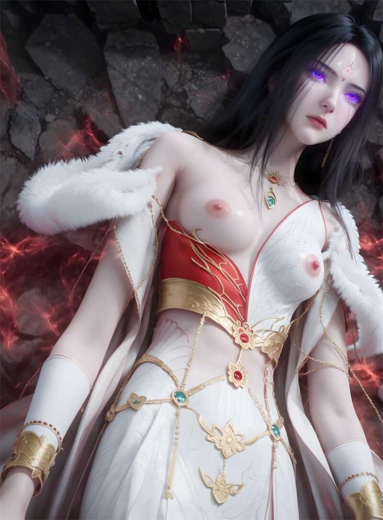 图片[5]-[第147期] [仙逆] [魔化红蝶 · 系列一] 涩涩 [60P] - AI国漫分享-AI国漫分享