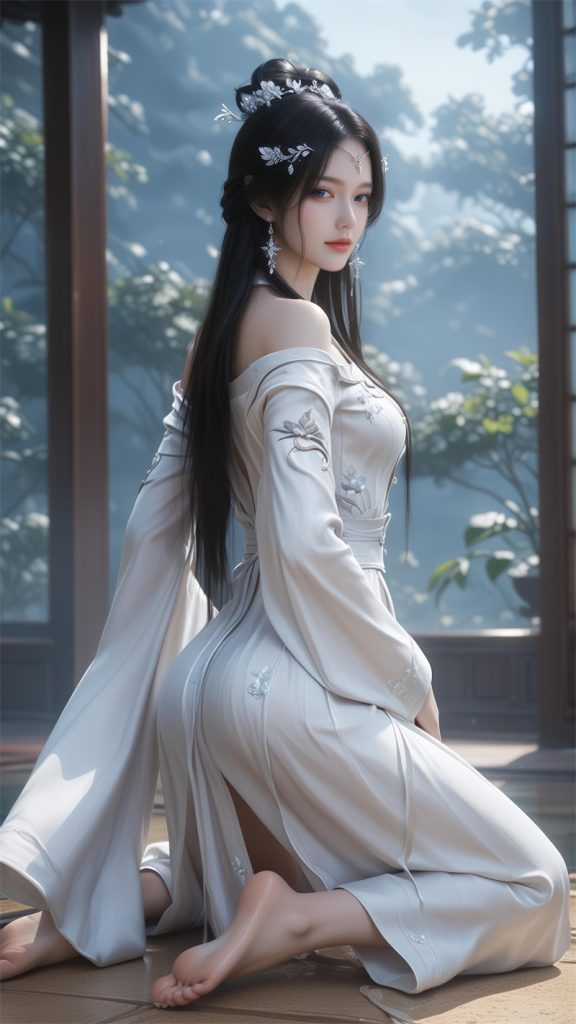 图片[5]-[第42期] [遮天] [安妙依 · 系列一] 涩涩 [828P] - AI国漫分享-AI国漫分享