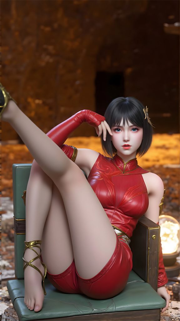 图片[4]-[第368期] [斗破苍穹] [慕青鸾 · 系列一] 涩涩 [75P] - AI国漫分享-AI国漫分享