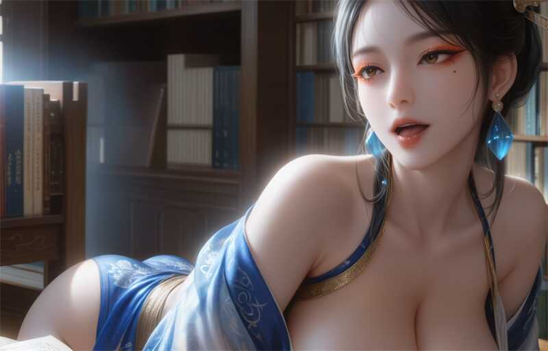 图片[4]-[第294期] [少年白马醉春风] [温珞玉 · 系列一] 涩涩 [266P] - AI国漫分享-AI国漫分享