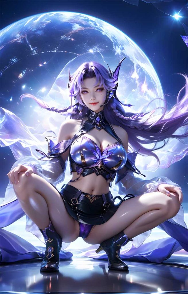 图片[3]-[第301期] [王者荣耀] [阿轲 · 系列一] 涩涩 [221P] - AI国漫分享-AI国漫分享