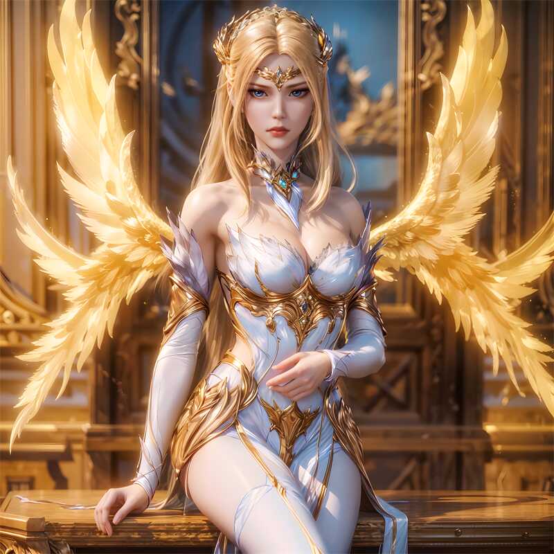 图片[4]-[第182期] [斗罗大陆] [千仞雪 · 系列一] 涩涩 [85P] - AI国漫分享-AI国漫分享