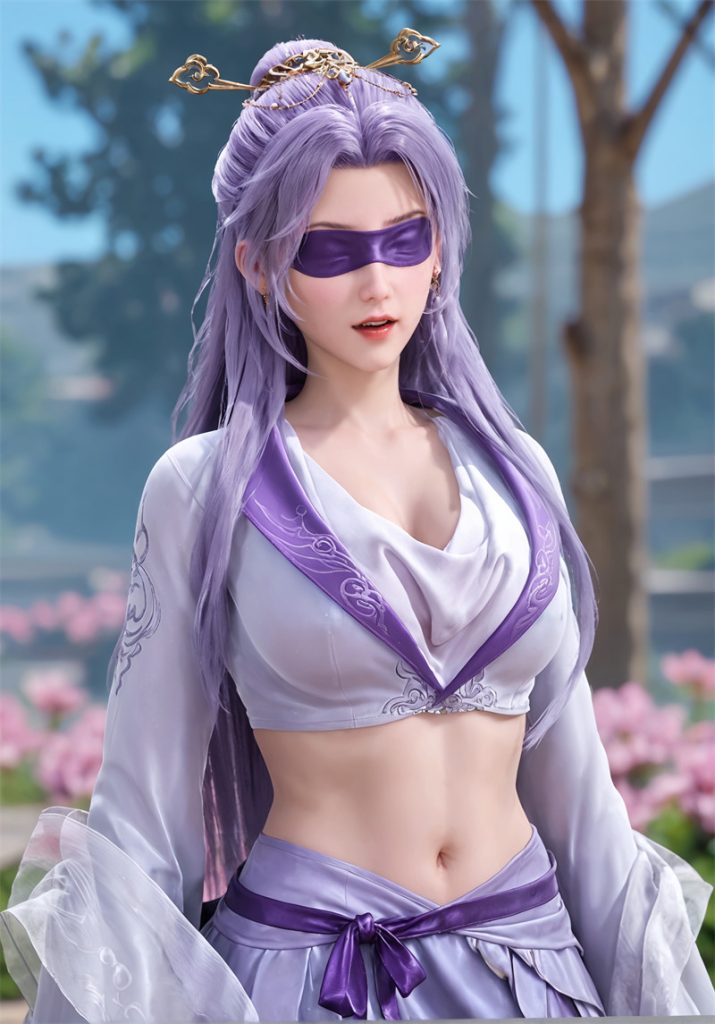 图片[3]-[第706期] [师兄啊师兄] [云霄 · 诱惑系列] AI国漫 性感女神 [252P] - AI国漫分享-AI国漫分享