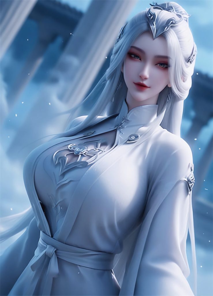 图片[4]-[第383期] [剑来] [剑妈 · 系列一] 涩涩 [103P] - AI国漫分享-AI国漫分享