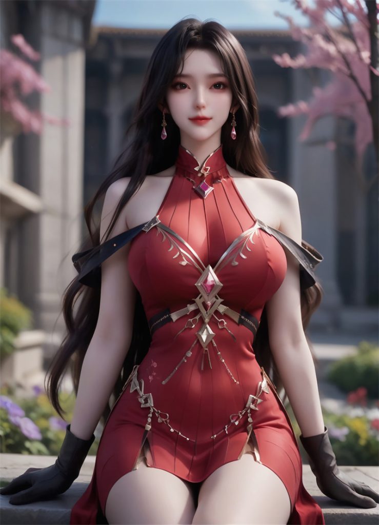 图片[4]-[第359期] [神印王座] [夜未央 · 系列一] 涩涩 [103P] - AI国漫分享-AI国漫分享