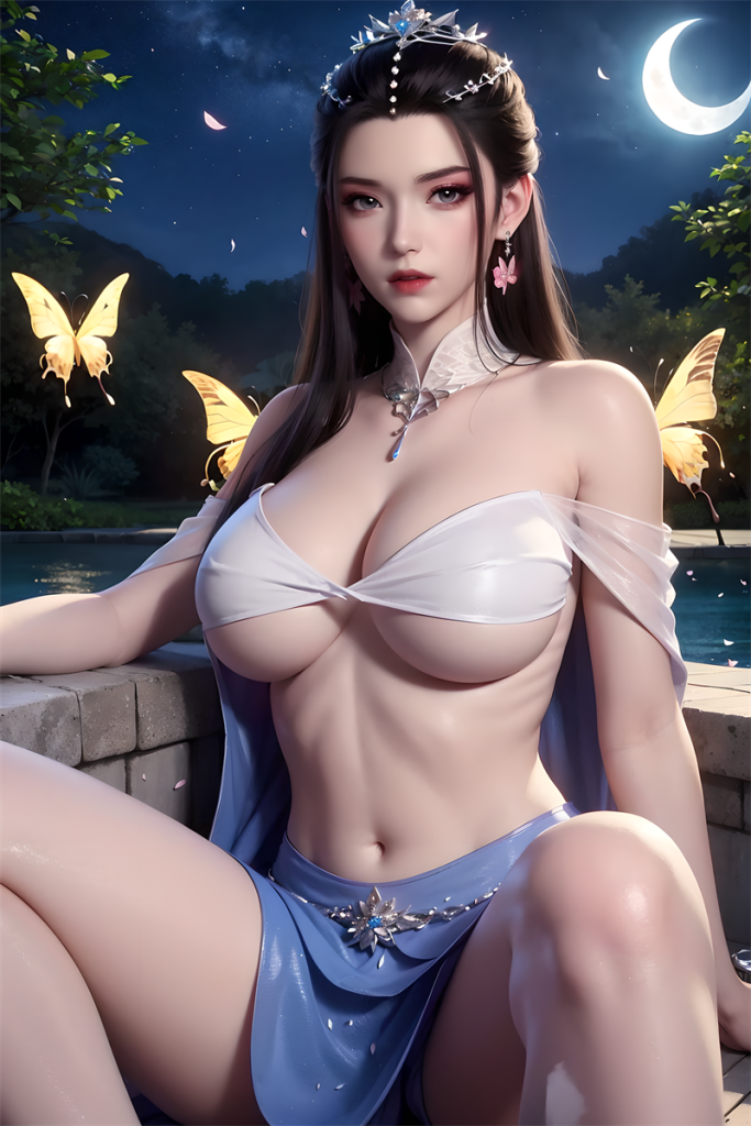 图片[3]-[第680期] [逆天邪神] [楚月婵 · 写真系列] AI国漫 二次元 [200P] - AI国漫分享-AI国漫分享