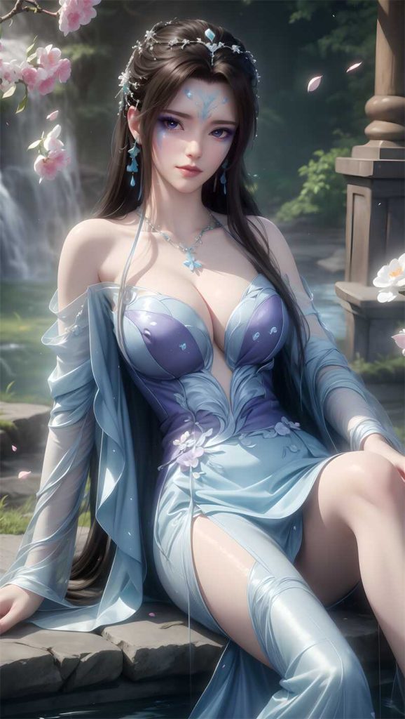 图片[4]-[第478期] [仙逆] [青霜 · 系列一] AI国漫 [75P] - AI国漫分享-AI国漫分享