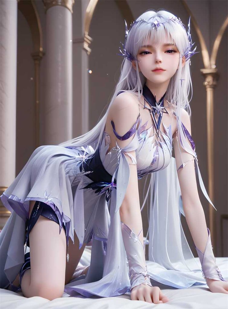 图片[4]-[第492期] [神印王座] [圣采儿 ·品质系列] AI国漫 [60P] - AI国漫分享-AI国漫分享